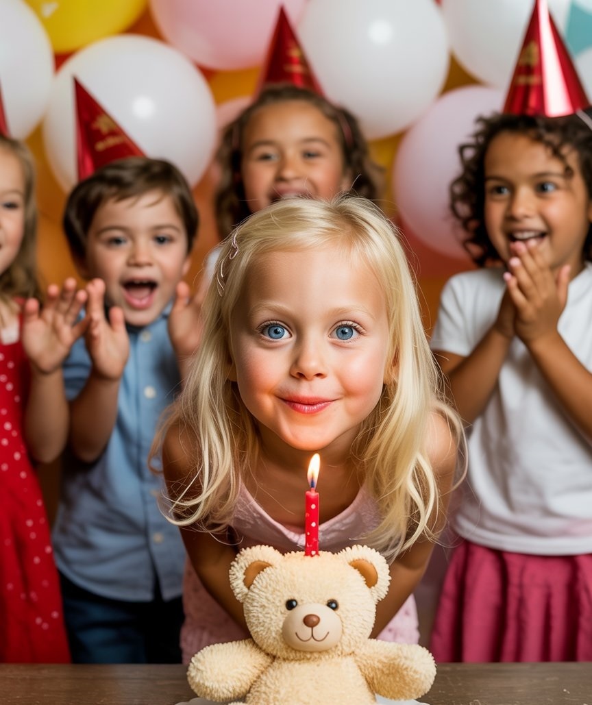 Детские праздники 